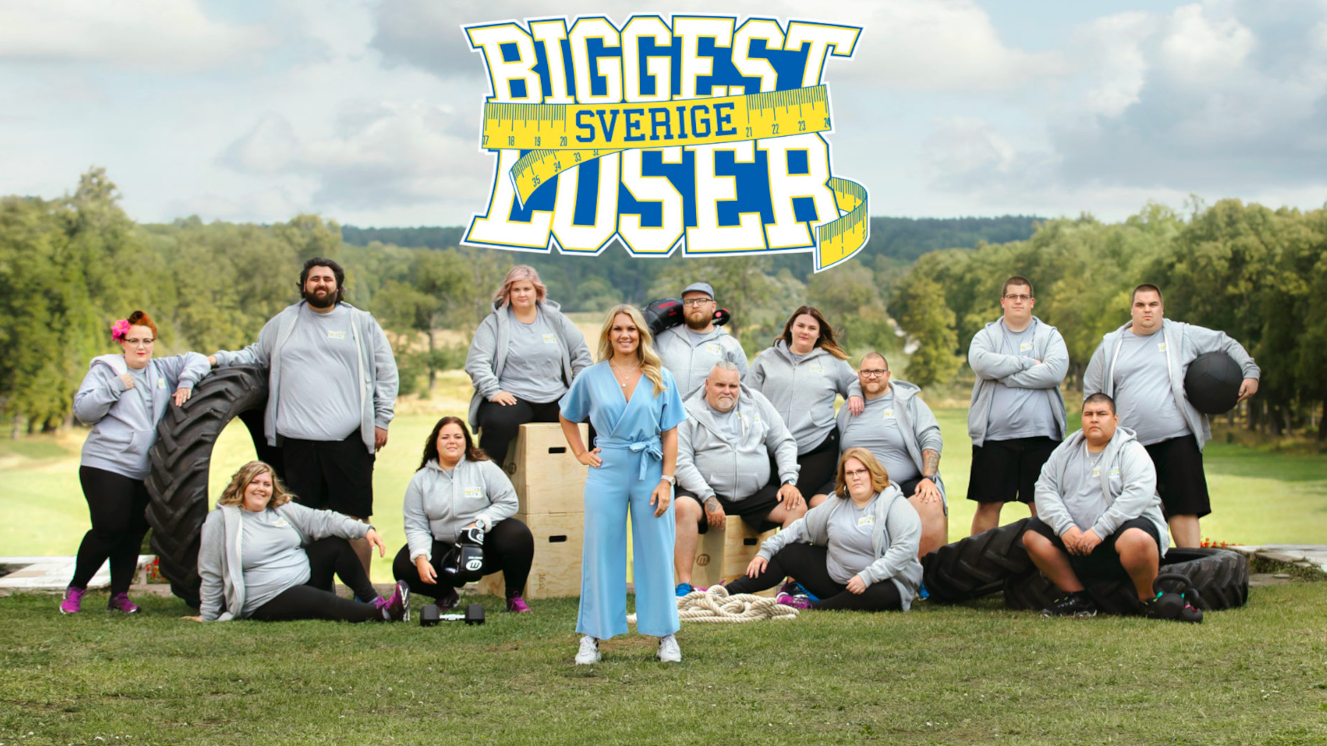 TV / BIGGEST LOSER 2019