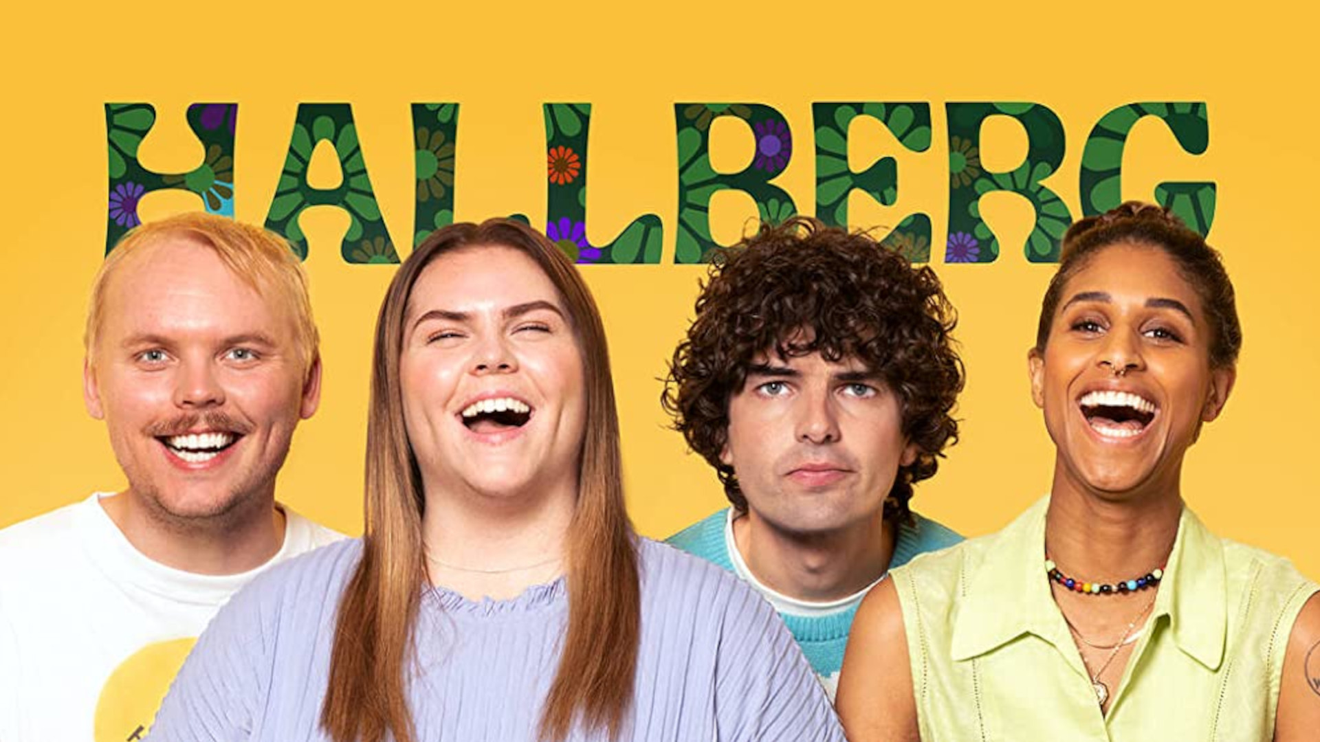 DRAMA / HALLBERGS
