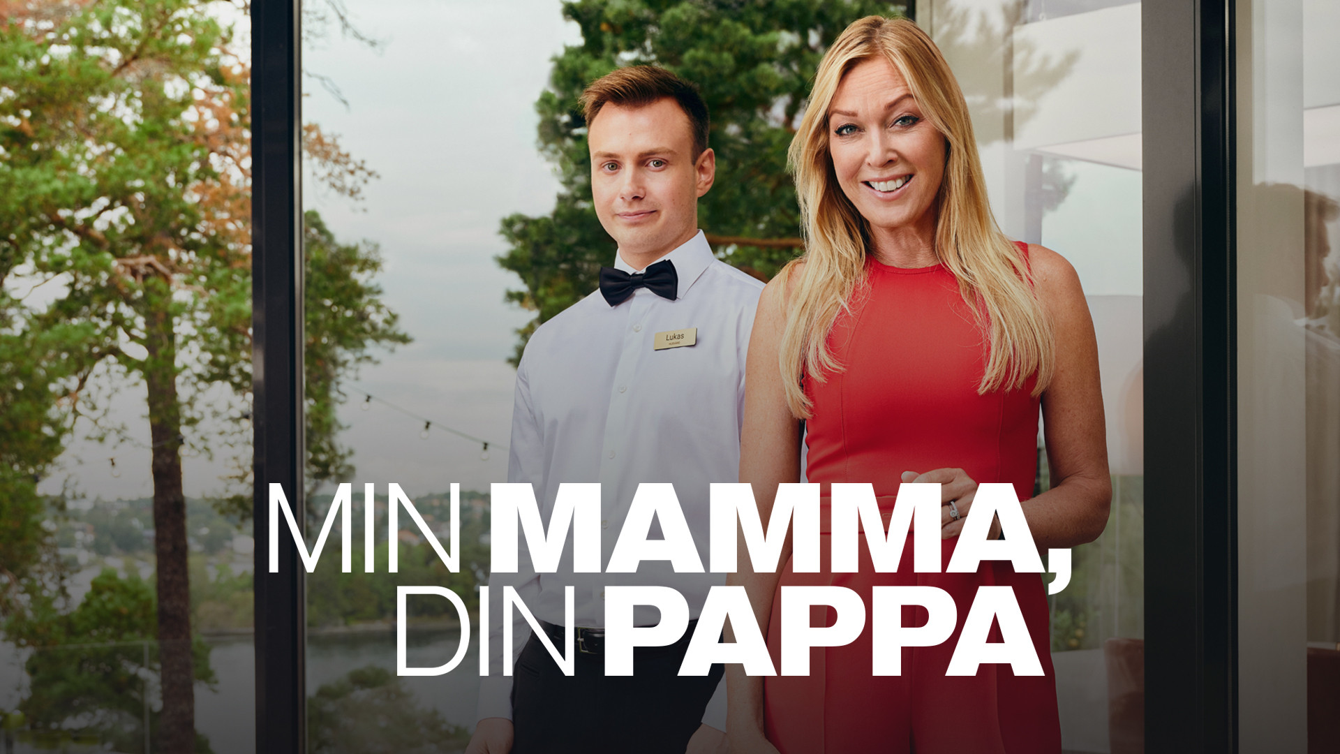 TV / MIN MAMMA DIN PAPPA