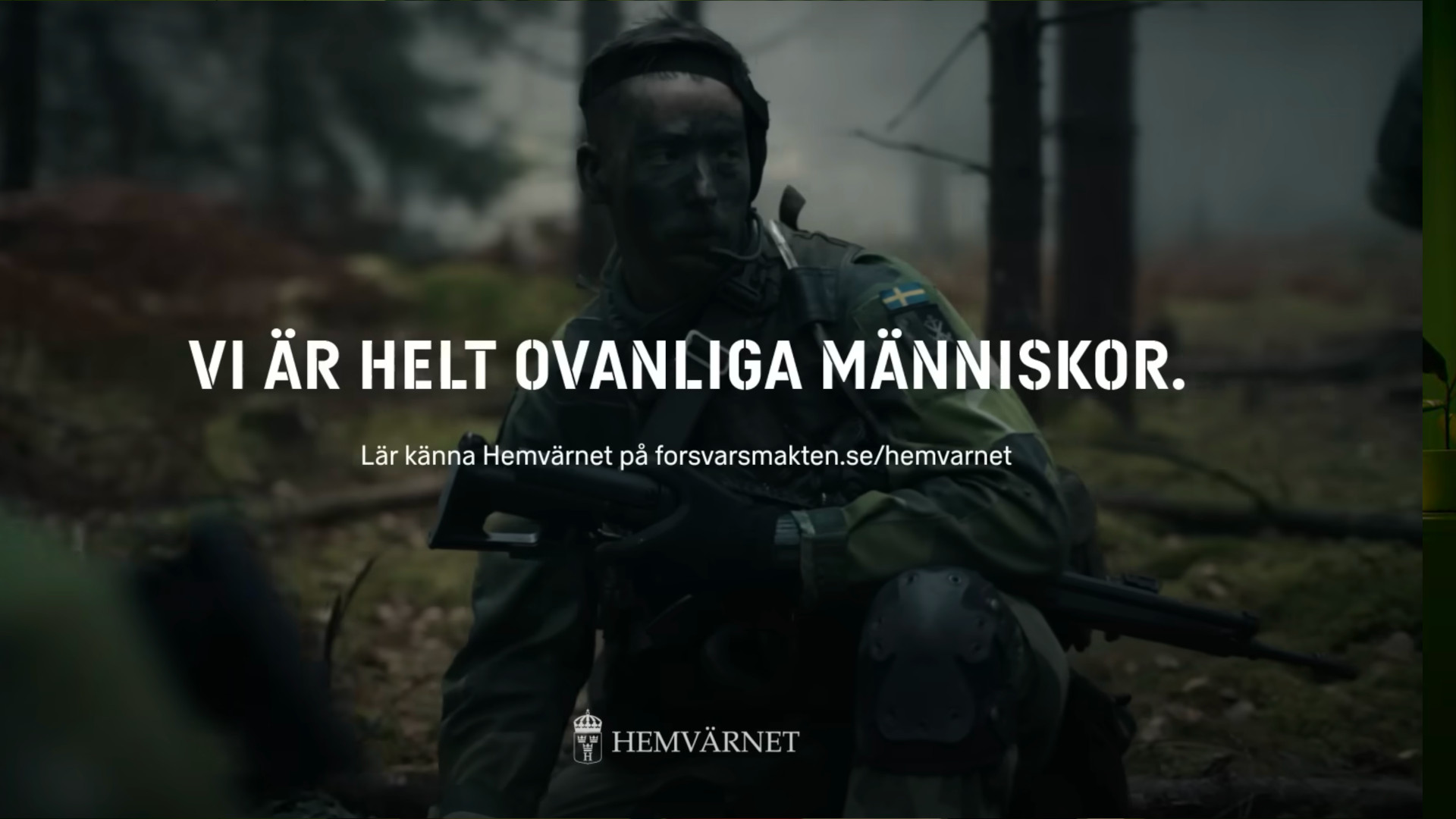 REKLAM / HEMVÄRNET 