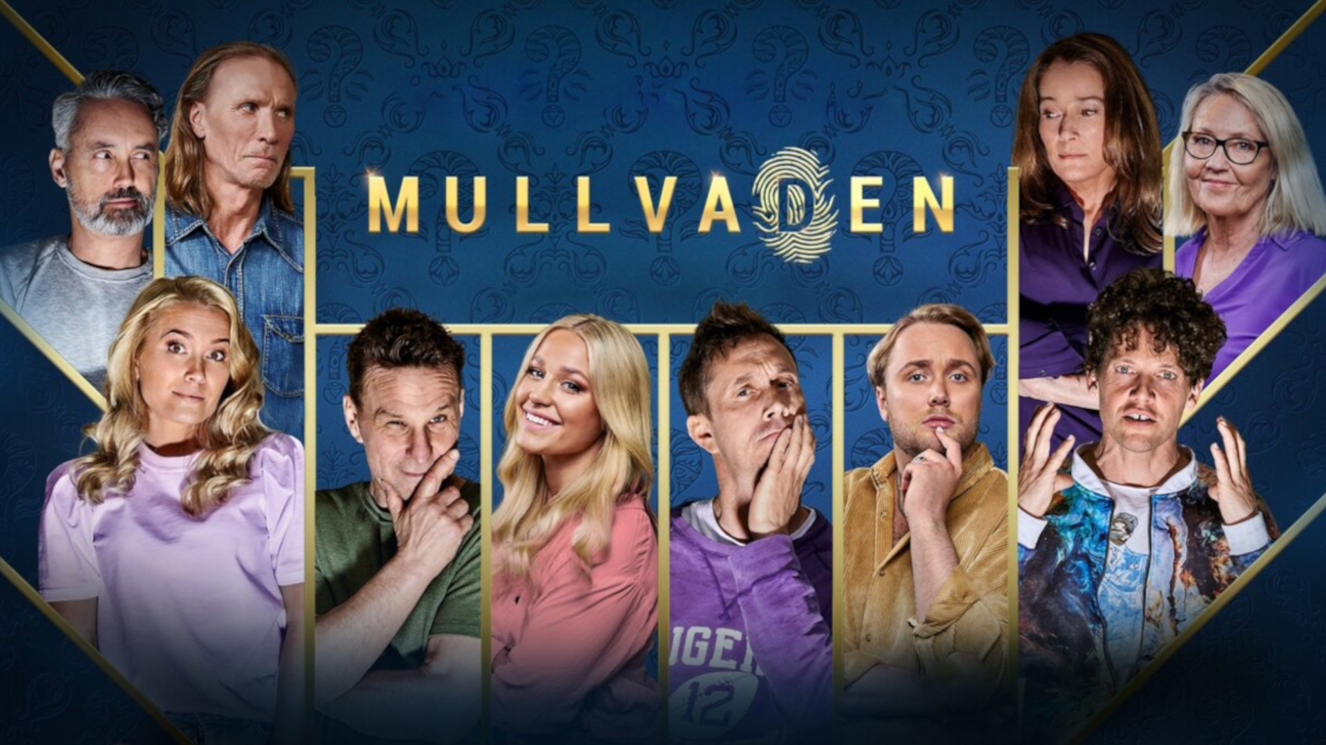 TV / MULLVADEN